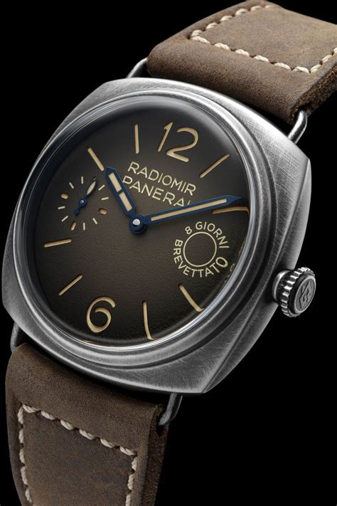 panerai radiomir otto giorni|radiomir otto giorni watch.